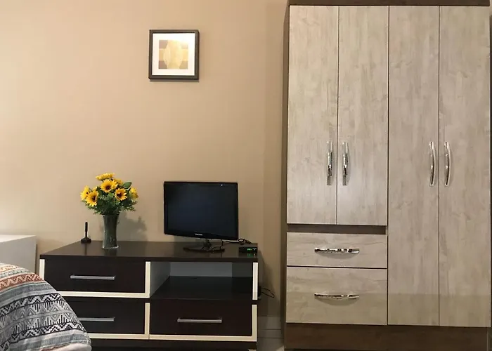 B&A Suites Inn Hotel - Quarto Luxo Exclusive
