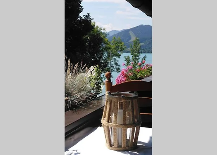Sonniges Appartement am Tegernsee