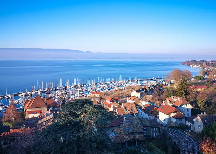 Leman Holidays - Appartement Hyper Centre