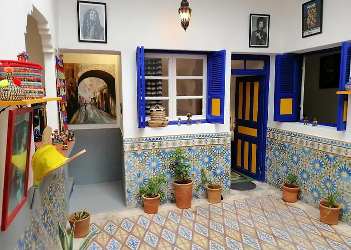 berber hostel