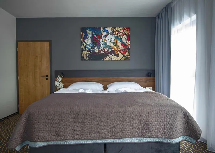 Hotel Mamut
