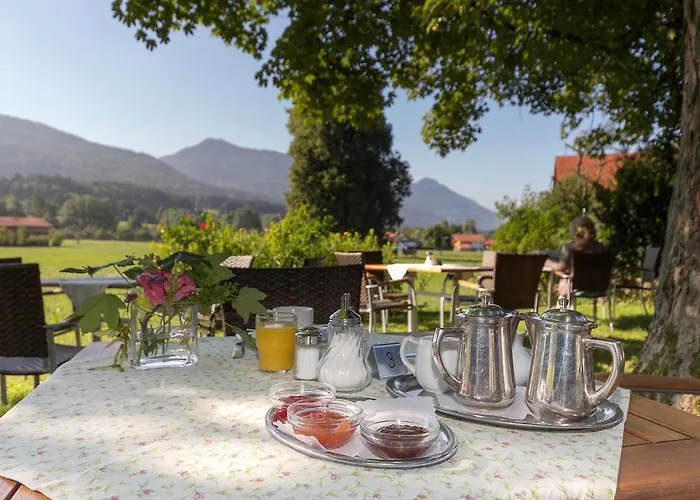 Landhotel Die Waldschänke