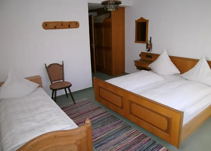 Landhotel Die Waldschänke