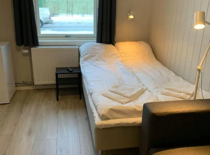 Mosjoen Overnatting, Finnskoggata 20
