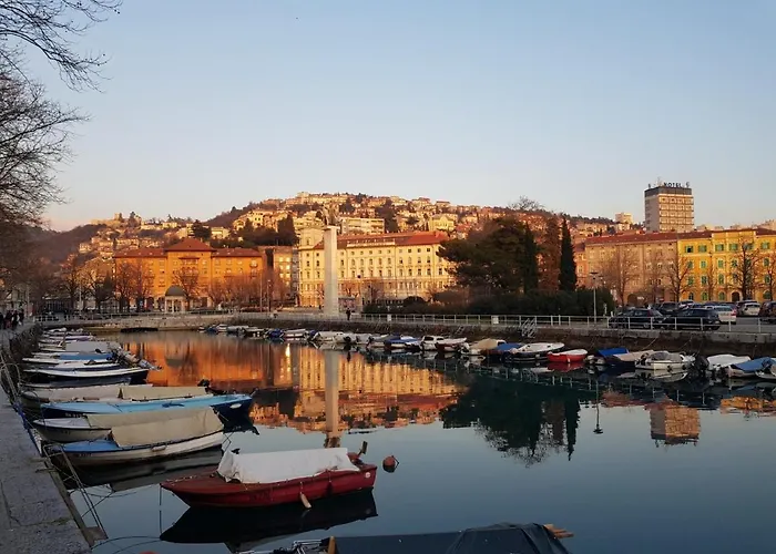 Volcano Rijeka