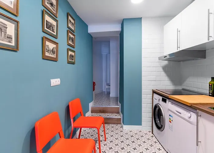 Housingleon - Albergue Turistico Nama Hostel