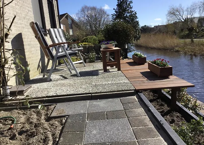 Achter het Anker