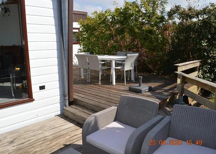 Vakantie Chalet Makkum