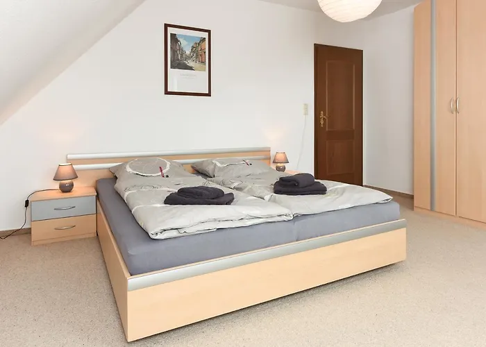 Ferienwohnung Steuerbord