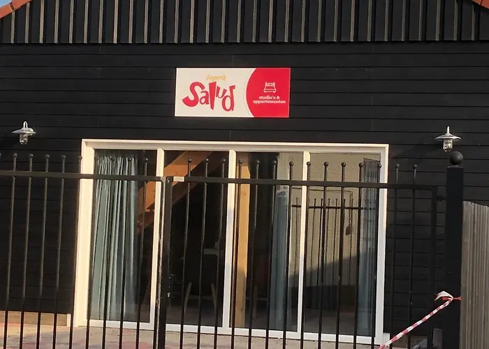 Slaperij Salud! Studios & Appartementen