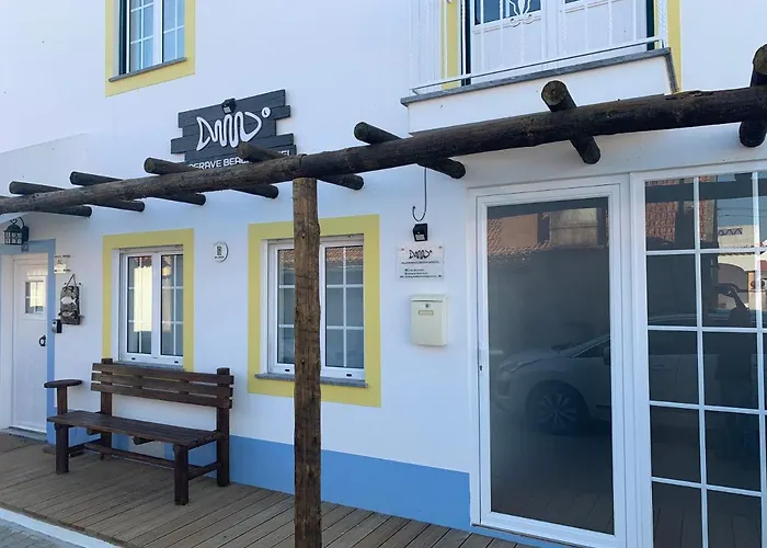 Almograve Beach Hostel