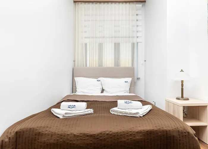 Strandhotels in Misdroy