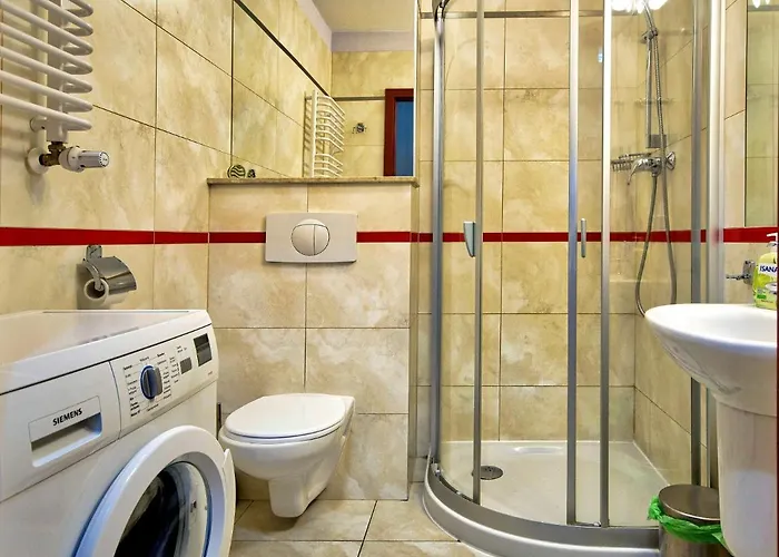 Apartament Park Zdrojowy
