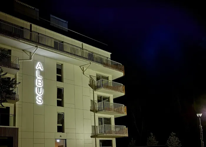 Luxury Del Sol Apartments Swinoujscie