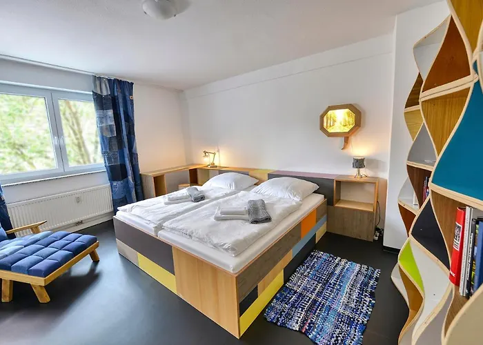 Hostel am Niederfeldsee