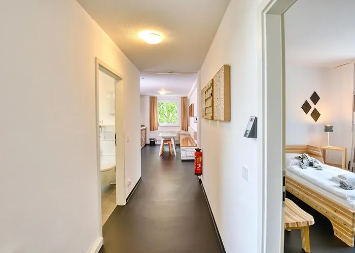 Hostel Am Niederfeldsee