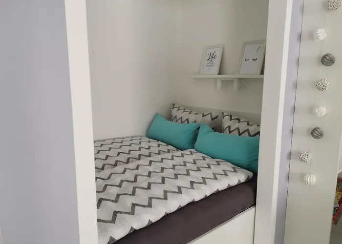 City-Apartment Perle