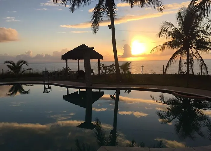 Hotel Praia Da Paixao