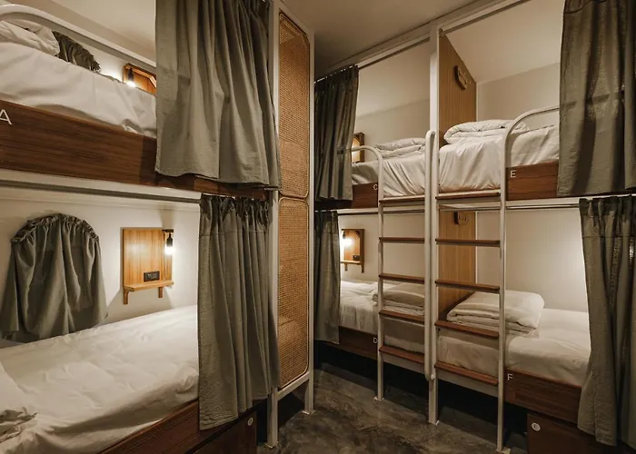 Hidden Garden Hostel