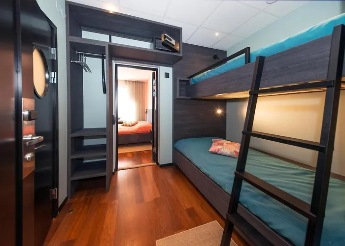 Staykvick Boutique Hostel