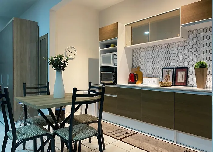 B&A Suites Inn Hotel - Quarto Luxo Safira