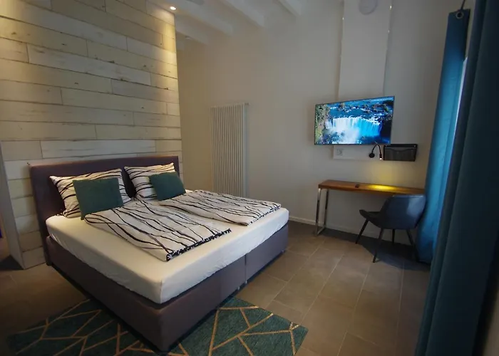 CityMotel Ziegenhain