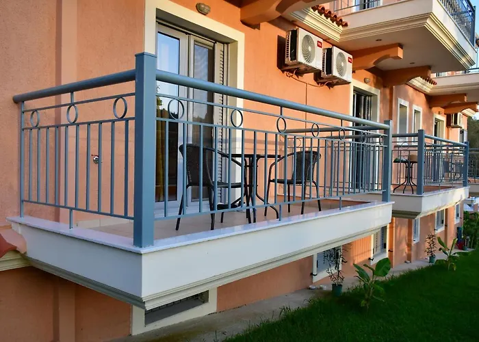 Studios Pantelis Corfu - Adults Only