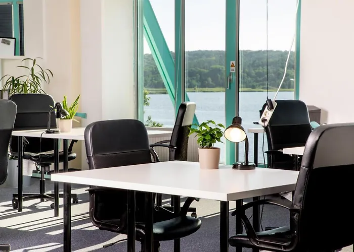 Project Bay - Workation / Coworking