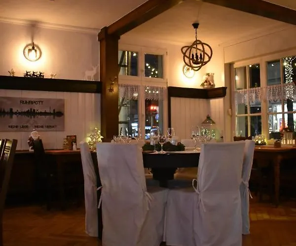 Hotel Restaurant Meints4you im Bürgerhof