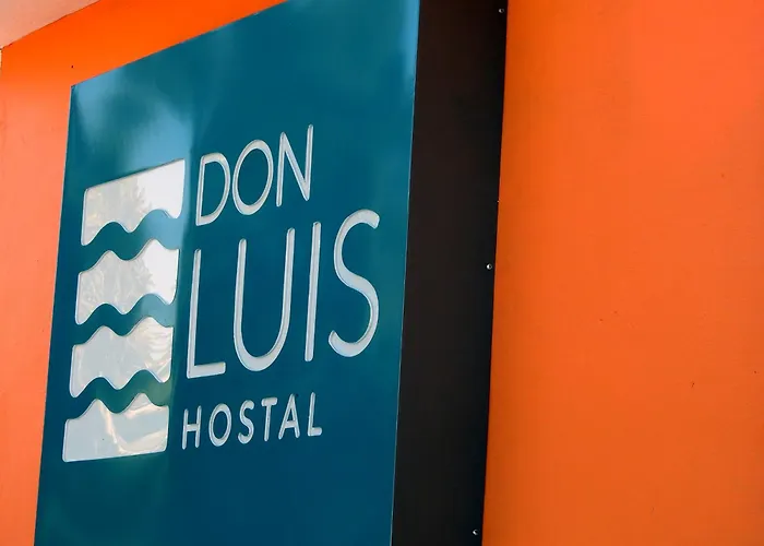 Don Luis Hostal - Sucursal Galeana - Tecolutla