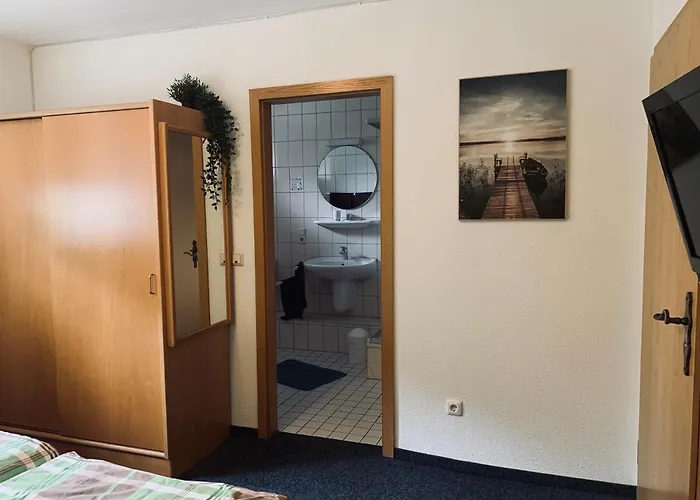 Hotel Zur Schleuse (Garni)