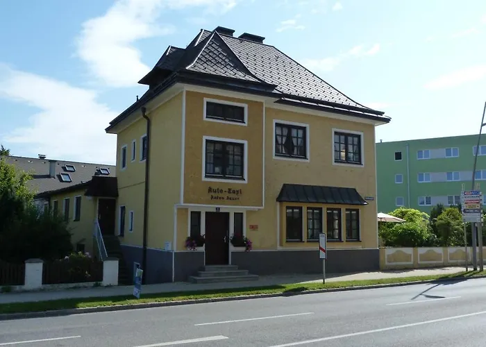 Cityhostel Wieselburg