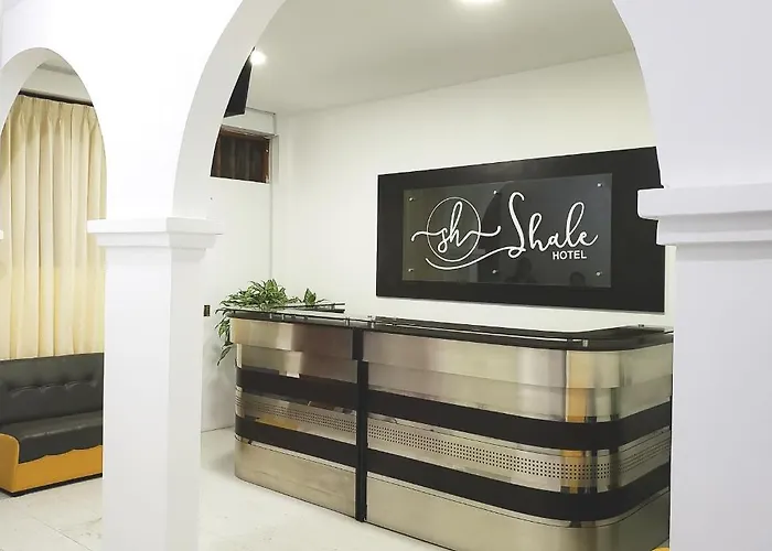 Shale Hotel