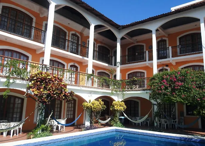 Don Luis Hostal - Sucursal Galeana - Tecolutla