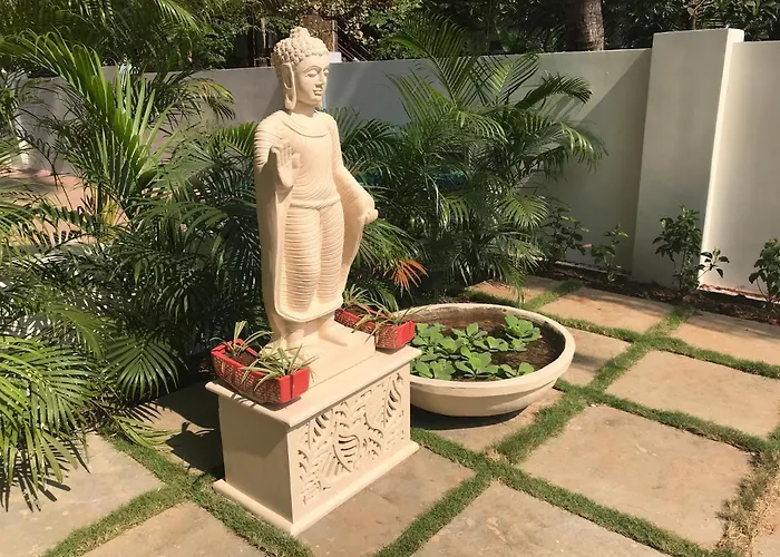 Baywoodgoa -200 Meters From Morjim Beach