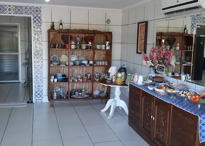 Hotéis baratos em Foz do Iguaçu