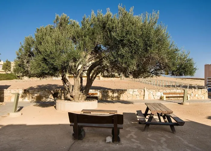 Spni Har Hanegev Field School
