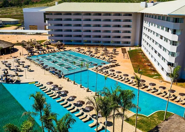 Taua Resort e Convention Alexânia