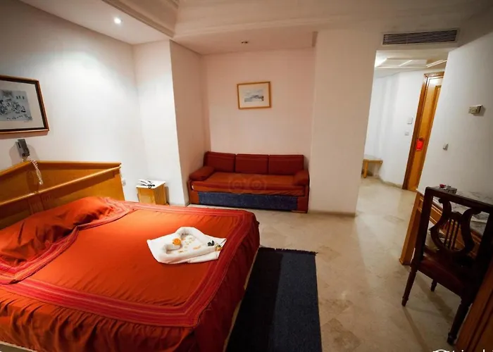 Hotel Phebus Gammarth