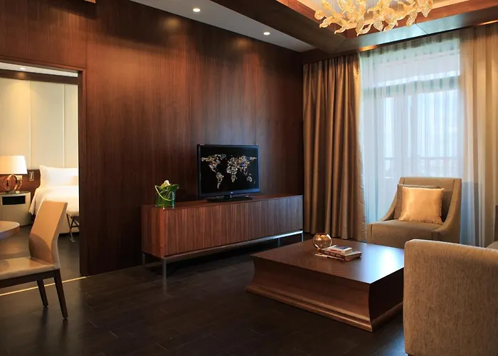 Renaissance Minsk Hotel