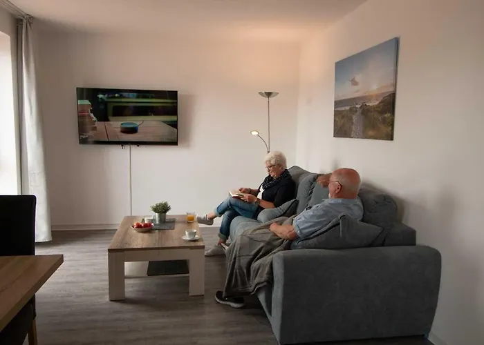 Hafen-Apartment Aurich
