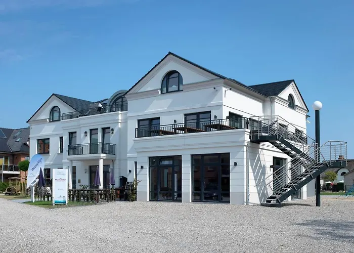 Ferienwohnungen am Museumshof