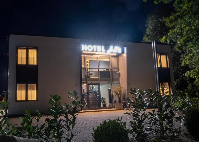 Hotel A24 bei Hamburg
