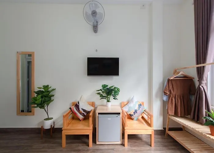 Moc Thach Hostel Dalat