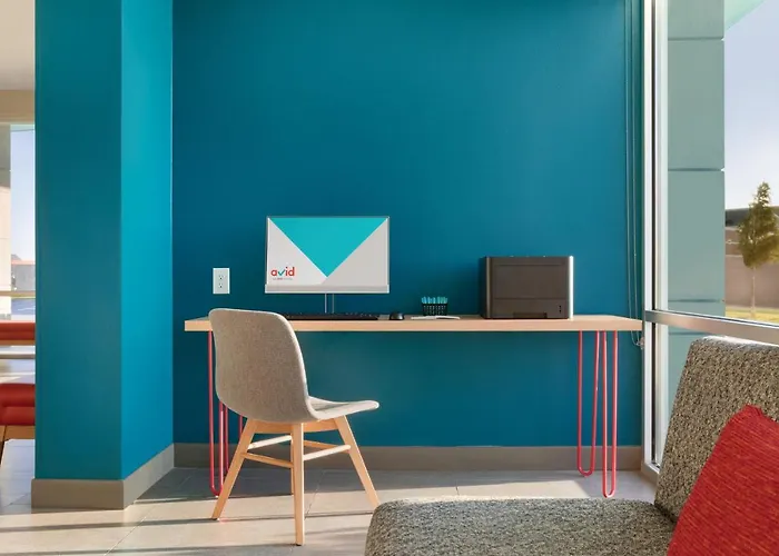 Avid Hotels - Savannah South - Gateway By Ihg