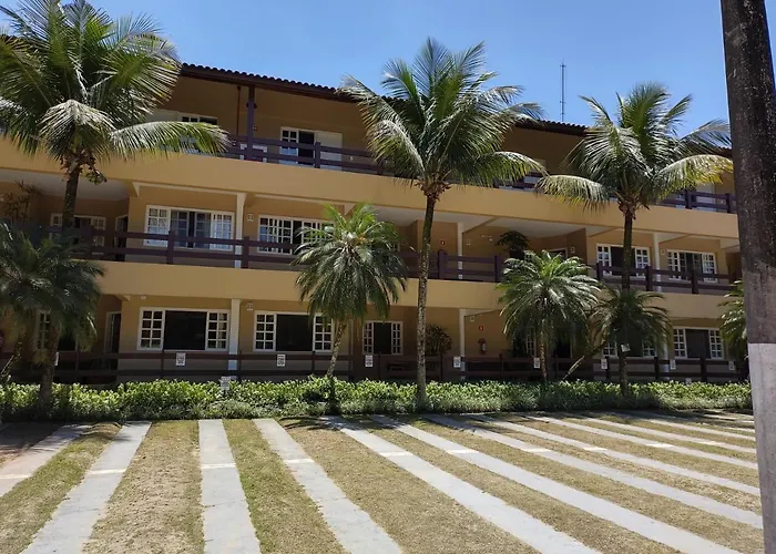 Riviera de São Lourenço - Flat Amarilis