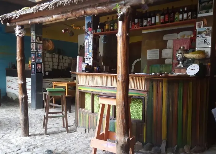 Hotéis em Sao Vicente