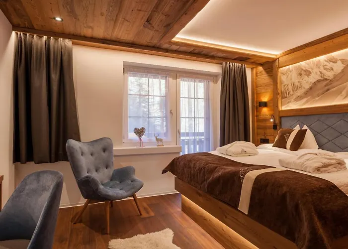 Zermatt Beach hotels