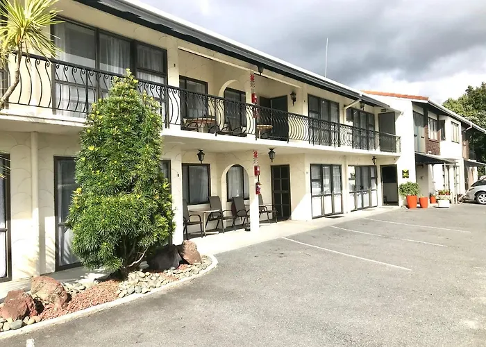 Motel Villa Del Rio