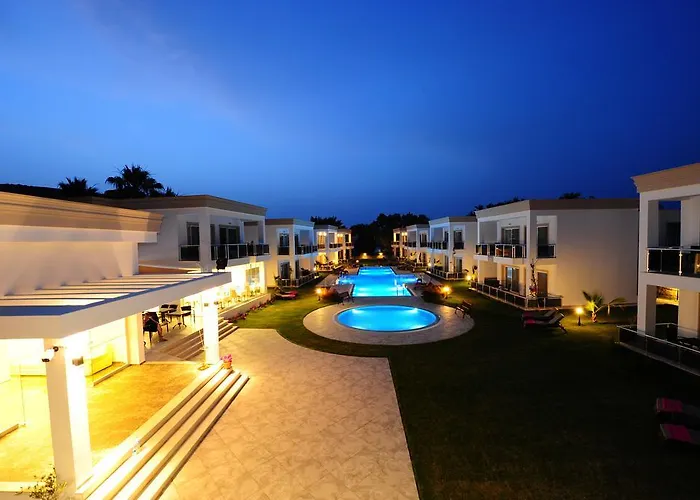 Delita Suite Hotel Turkbuku